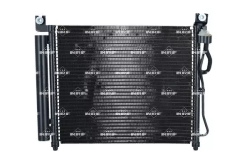 Kondensator, Klimaanlage