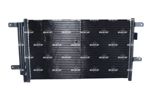 Kondensator, Klimaanlage