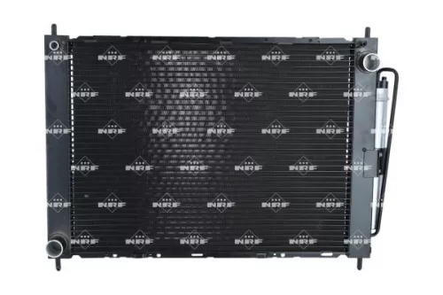 Kondensator, Klimaanlage