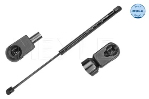 Gasfeder, Motorhaube