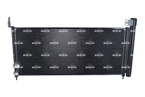 Kondensator, Klimaanlage