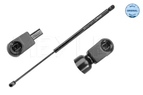 Gasfeder, Koffer-/Laderaum