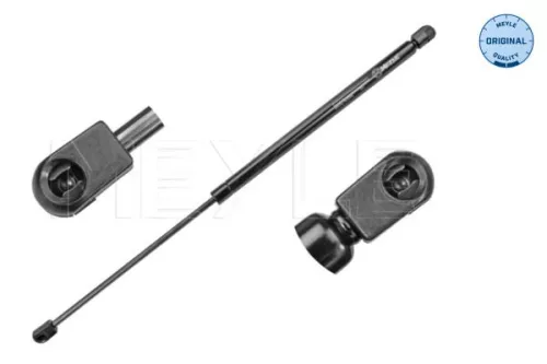 Gasfeder, Koffer-/Laderaum