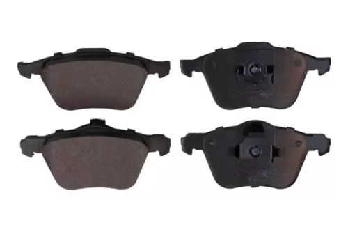 Bremsbelagsatz, Scheibenbremse