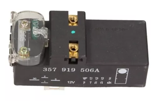 Steuergerät, Elektrolüfter (Motorkühlung)