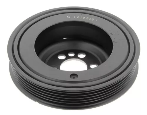 Riemenscheibe, Kurbelwelle