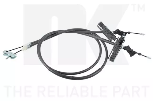 Seilzug, Feststellbremse