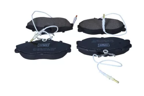 Bremsbelagsatz, Scheibenbremse