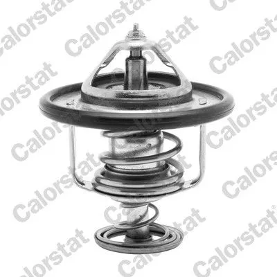 Thermostat, Kühlmittel