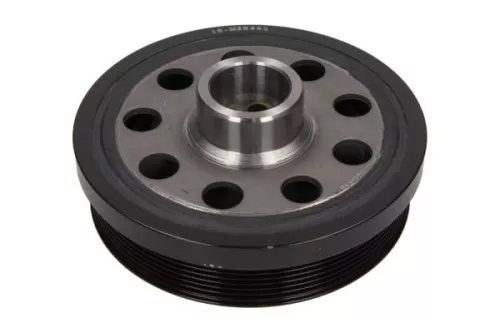 Riemenscheibe, Kurbelwelle