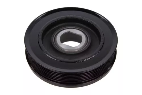 Riemenscheibe, Kurbelwelle