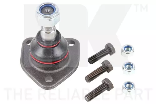 Trag-/Führungsgelenk