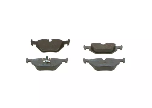 Bremsbelagsatz, Scheibenbremse