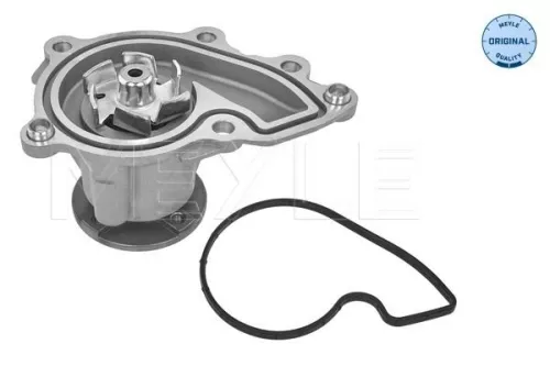 Wasserpumpe, Motorkühlung