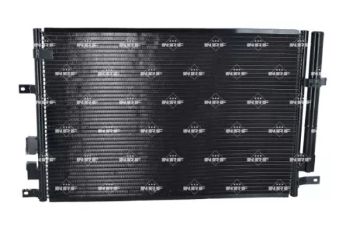 Kondensator, Klimaanlage