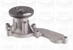 Wasserpumpe, Motorkühlung