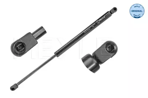 Gasfeder, Koffer-/Laderaum