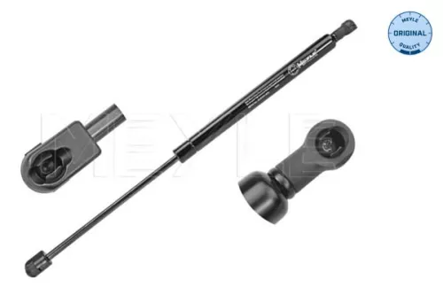 Gasfeder, Koffer-/Laderaum