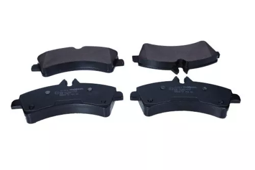 Bremsbelagsatz, Scheibenbremse