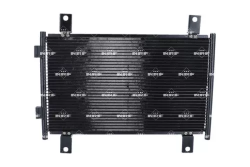 Kondensator, Klimaanlage