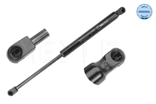 Gasfeder, Koffer-/Laderaum