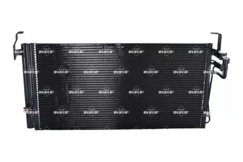 Kondensator, Klimaanlage