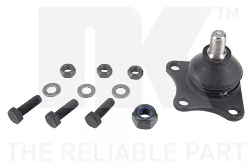 Trag-/Führungsgelenk