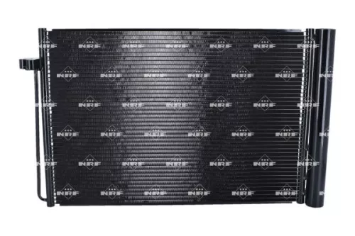 Kondensator, Klimaanlage