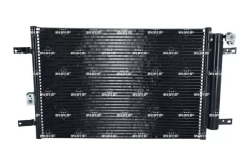 Kondensator, Klimaanlage