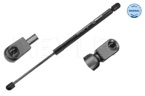 Gasfeder, Koffer-/Laderaum