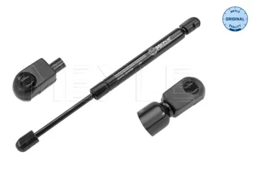 Gasfeder, Koffer-/Laderaum