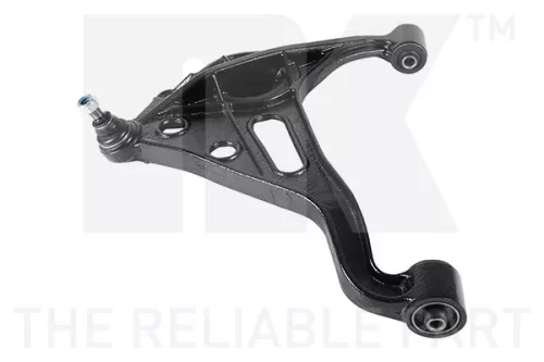 Lenker, Radaufhängung