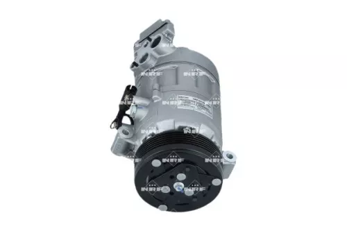 Kompressor, Klimaanlage