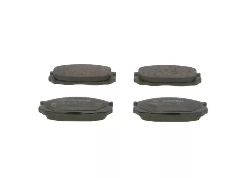 Bremsbelagsatz, Scheibenbremse