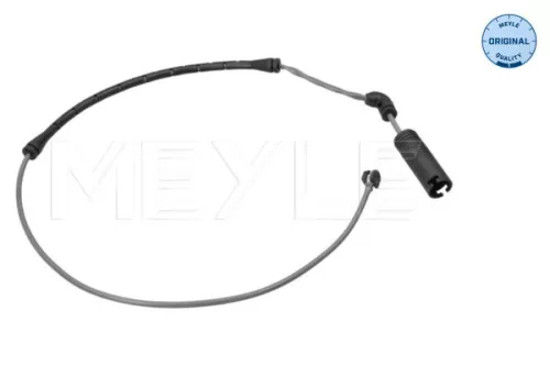 Warnkontakt, Bremsbelagverschleiß