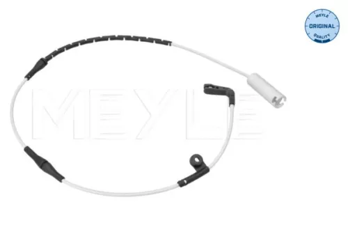 Warnkontakt, Bremsbelagverschleiß