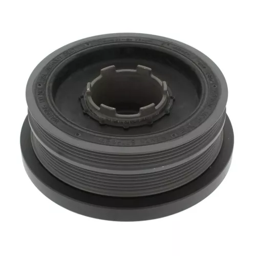 Riemenscheibe, Kurbelwelle