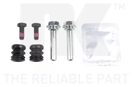 Führungshülse, Bremssattel