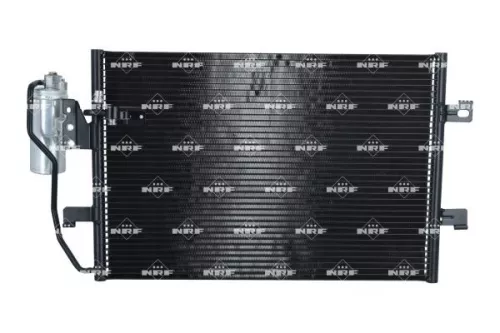 Kondensator, Klimaanlage