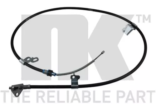 Seilzug, Feststellbremse