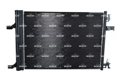 Kondensator, Klimaanlage