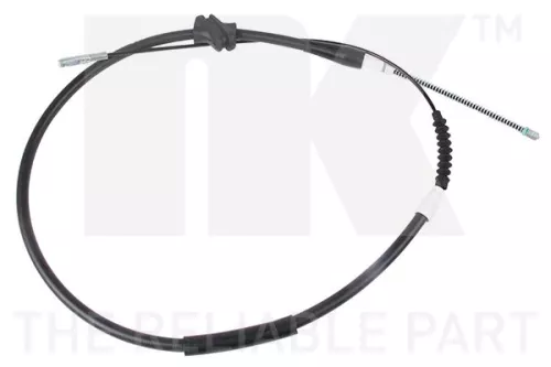 Seilzug, Feststellbremse