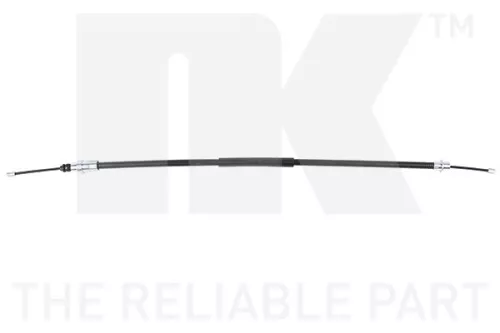 Seilzug, Feststellbremse