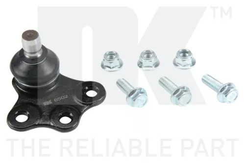 Trag-/Führungsgelenk