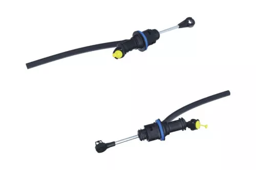 Geberzylinder, Kupplung