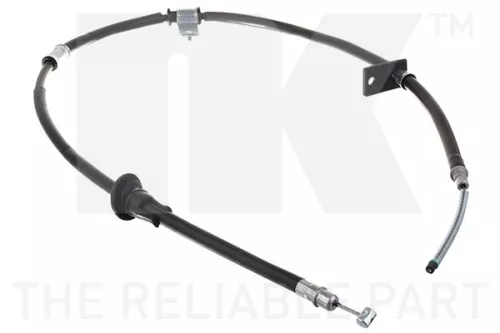 Seilzug, Feststellbremse