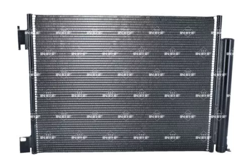 Kondensator, Klimaanlage