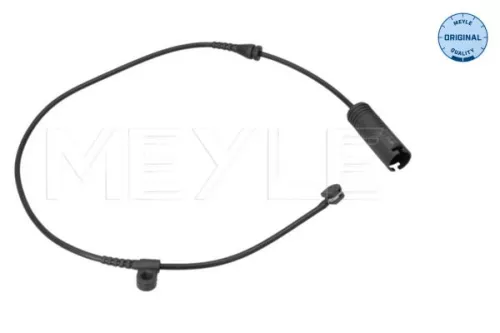 Warnkontakt, Bremsbelagverschleiß