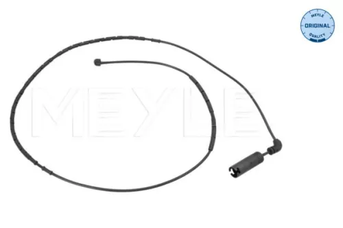 Warnkontakt, Bremsbelagverschleiß