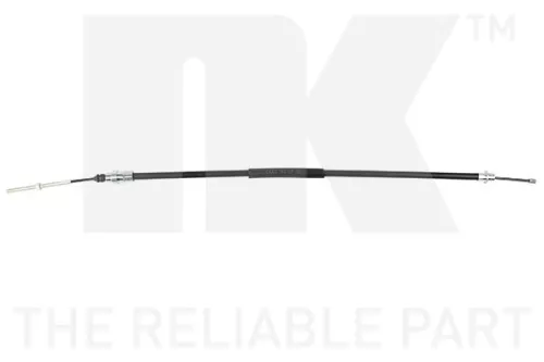 Seilzug, Feststellbremse